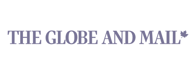 Logo of Globe and Mail