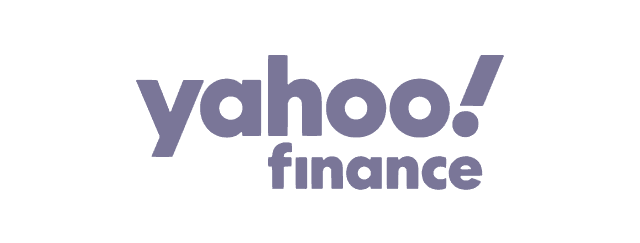 Logo of Yahoo