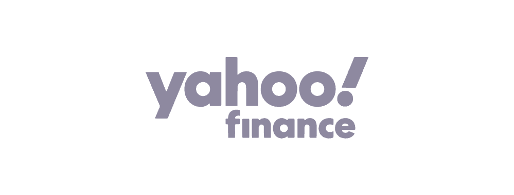 Logo of Yahoo