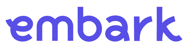 Embark logo
