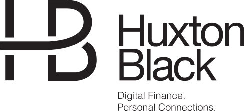 Huxton Black logo