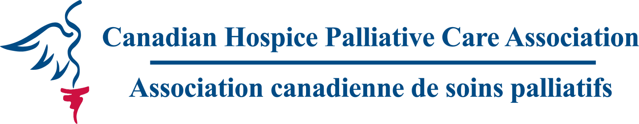 Canadian Hospice Palliative Care Association logo
