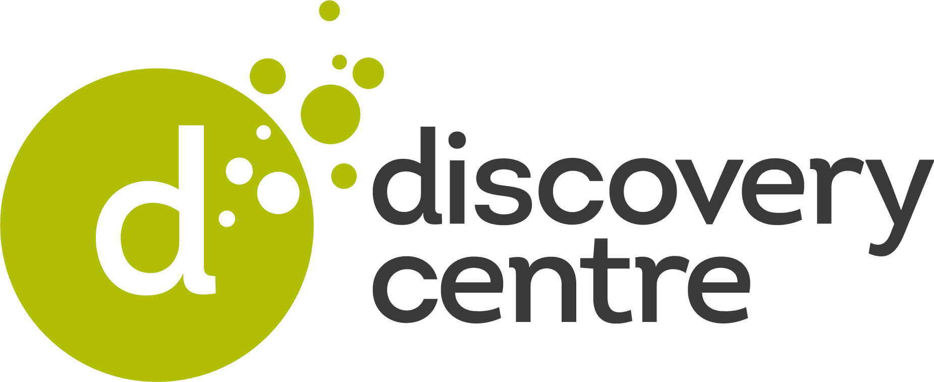 The Discovery Centre logo