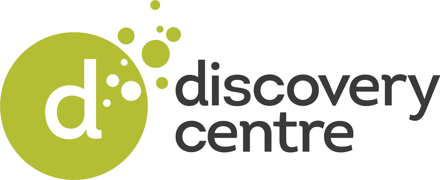 The Discovery Centre logo